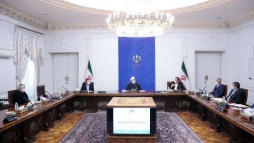 روحانی: دولت طبق نظر رهبری اصلاح لازم را در بودجه ارایه می کند