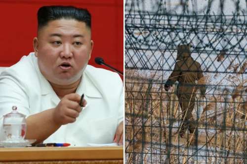 تزریق مخفیانه واکسن چینی کرونا برای رهبر کره شمالی و حبس ناقضان قرنطینه در معدن زغال سنگ
