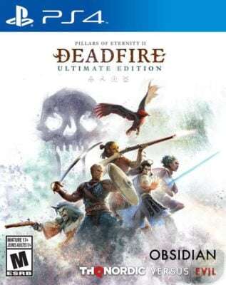 دانلود نسخه هک شده بازی Pillars of Eternity 2 Deadfire Ultimate Edition برای PS4