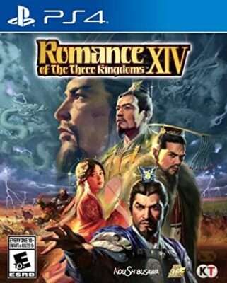 دانلود نسخه هک شده بازی Romance of The Three Kingdoms XIV برای PS4