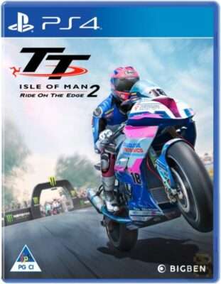 دانلود نسخه هک شده بازی TT Isle of Man Ride on the Edge برای PS4