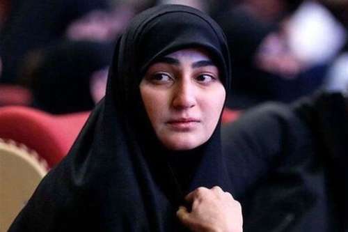 هدیه متفاوت دختر سردار سلیمانی به رهبر انقلاب