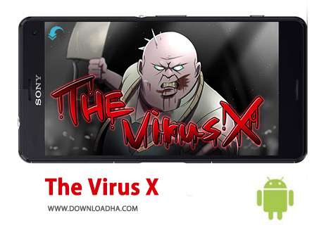 دانلود The Virus X 3.0.1 – بازی آرکید ویروس ایکس برای اندروید