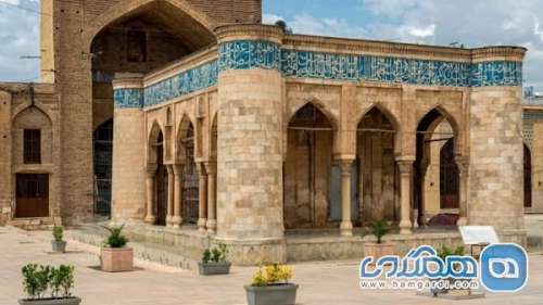 مسجد جامع عتیق شیراز؛ مکانی با عطر مذهب و نفس حافظ شیرین گفتار