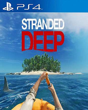 دانلود بازی Stranded Deep برای PS4 – نسخه هک‌شده DUPLEX