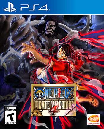 دانلود بازی One Piece Pirate Warriors 4 برای PS4 – نسخه DUPLEX