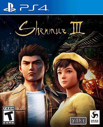 دانلود بازی Shenmue III + Update v1.05 برای PS4 – نسخه DUPLEX