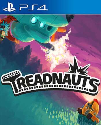 دانلود بازی Treadnauts برای PS4 – نسخه هک‌شده DUPLEX
