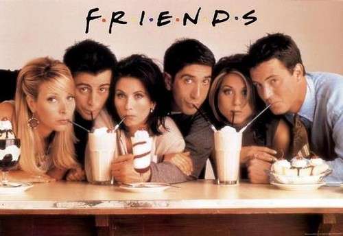 غیر محبوب ترین اپیزود سریال « Friends » اعلام شد
