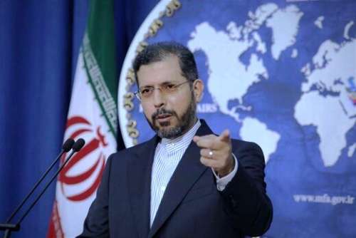 واکنش خطیب‌زاده به ادعای پمپئو درباره ارتباط ایران با القاعده