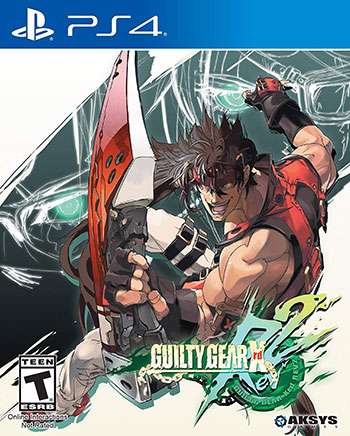 دانلود نسخه هک شده بازی Guilty Gear Xrd REV 2 برای PS4