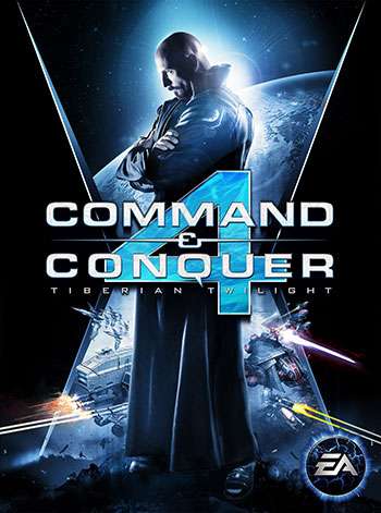 دانلود بازی Command And Conquer 4 Tiberian Twilight برای کامپیوتر