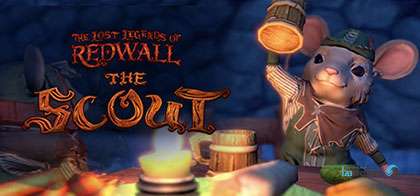 دانلود بازی The Lost Legends of Redwall The Scout Woodlander برای کامپیوتر