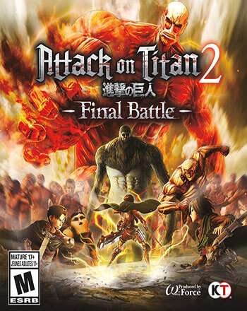 دانلود بازی Attack on Titan 2: Final Battle برای کامپیوتر