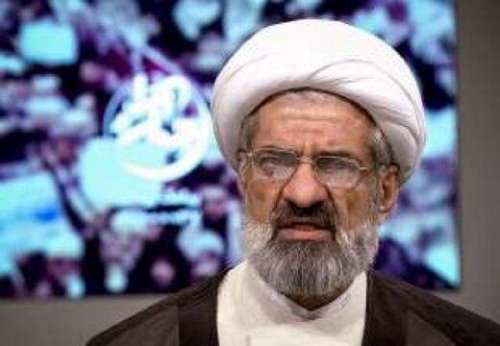 روحانی هتاک به رئیس جمهور را بشناسید +عکس