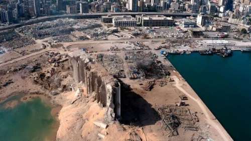 قانون‌گذاران انگلیسی خواستار تحقیق در مورد شرکت بریتانیایی به ظن ارتباط با انفجار بیروت