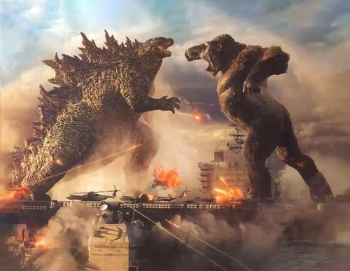 تریلر فیلم Godzilla Vs. Kong بالاخره منتشر شد + ویدیو