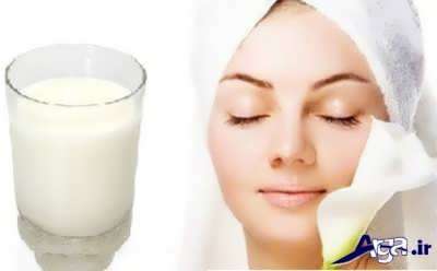 سه ماسک شیر معجزه آسا برای زیبایی پوست شما