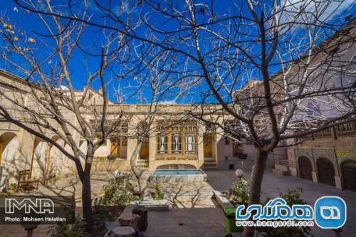 خانه جواهری اصفهان + عکسها