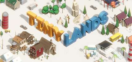 دانلود بازی Tiny Lands برای کامپیوتر – نسخه CHRONOS