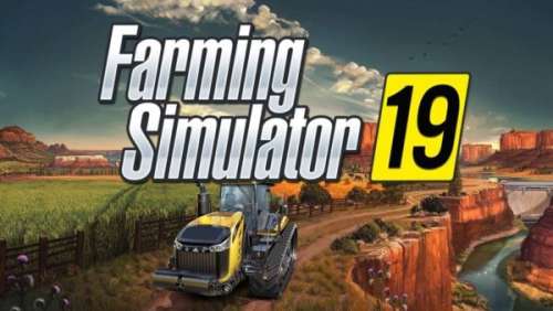 دانلود بازی Farming Simulator 19 برای کامپیوتر + آپدیت