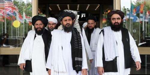طالبان ادعای آمریکا در مورد القاعده را رد کرد
