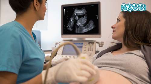 سونوگرافی بارداری و انواع آن
