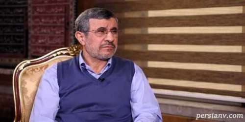 واکنش محمود احمدی‌ نژاد به عکسش با ساشا سبحانی