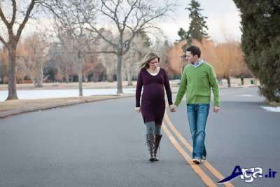 مزایای پیاده روی در بارداری و آنچه باید رعایت کنید