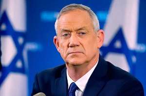 گانتس: هدف اسرائیل درباره ایران مشخص است