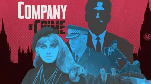 دانلود بازی Company of Crime برای کامپیوتر