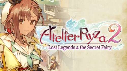 دانلود بازی Atelier Ryza 2 برای کامپیوتر