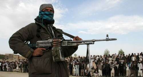 طالبان، آمریکا را تهدید کرد