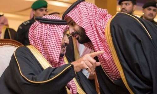 درخواست سنا از بایدن علیه عربستان