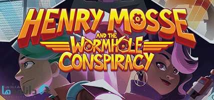 دانلود بازی Henry Mosse and the Wormhole Conspiracy برای کامپیوتر