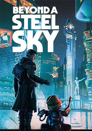 دانلود بازی Beyond a Steel Sky v1.4.28330 برای کامپیوتر – نسخه FitGirl