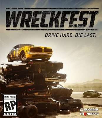 دانلود بازی Wreckfest برای کامپیوتر + آپدیت