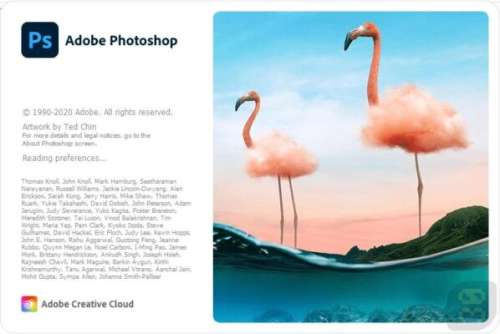 دانلود Adobe Photoshop 2021 v22.2.0.183 – جدیدترین نسخه فتوشاپ + کرک