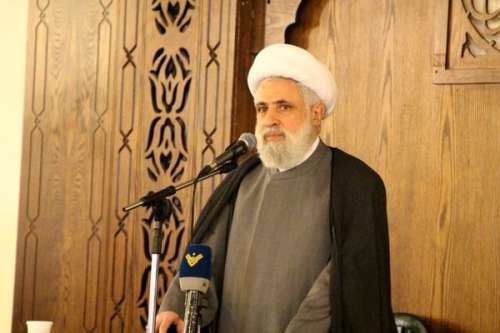 نعیم قاسم: روابط ما با تهران بر اساس مصلحت نیست
