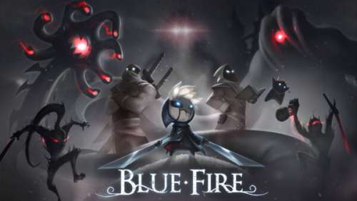 دانلود بازی Blue Fire برای PS4 + هک شده