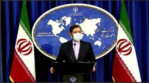 خطیب‌زاده: دولت بایدن همچنان بر رویه دولت قبلی حرکت می‌کند