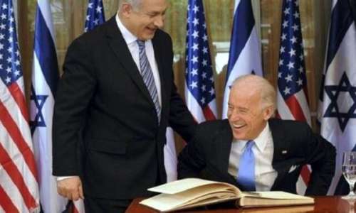 اذعان نتانیاهو به وجود اختلافات با جو بایدن