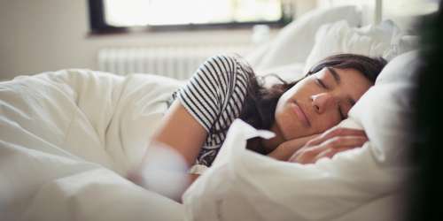 راهکارهایی ساده برای داشتن یک خواب بهتر