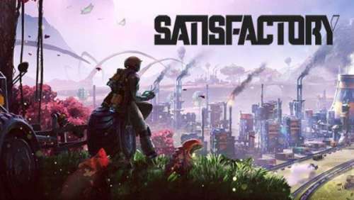 دانلود بازی Satisfactory برای کامپیوتر