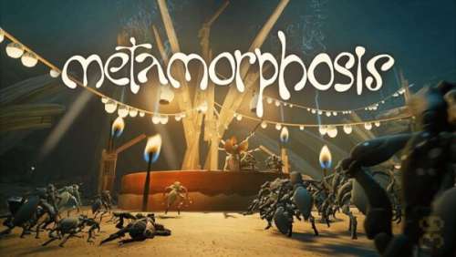 دانلود بازی Metamorphosis برای کامپیوتر