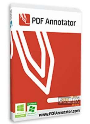 دانلود PDF Annotator 8.0.0.824 – نشانه گذاری اسناد PDF