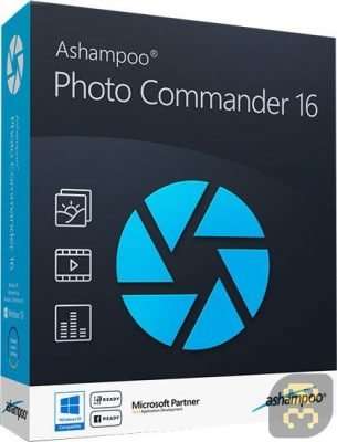 دانلود Ashampoo Photo Commander 16.3.1 – مدیریت حرفه ای تصاویر
