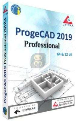 دانلود ProgeCAD 2020 Professional 21.0.6.11 – نقشه کشی حرفه ایی