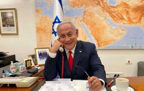 چرا بایدن دیر با نتانیاهو تماس گرفت؟