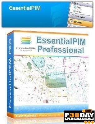 دانلود EssentialPIM Pro 9.7 – مدیریت کار های شخصی